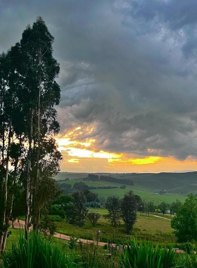 Sunset View Self Catering Cottage Underberg Exterior photo