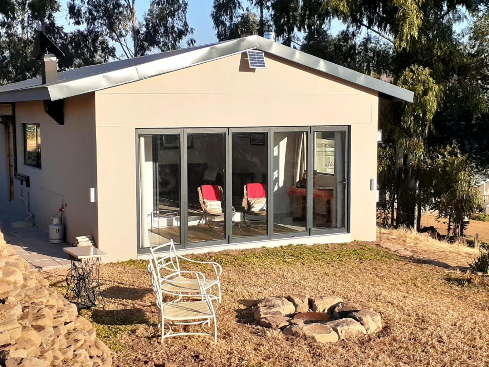 Sunset View Self Catering Cottage Underberg Exterior photo